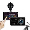Dash Cam 4  Car  Driving Recorder Dual Lens Camera 1080P Vehicle Video