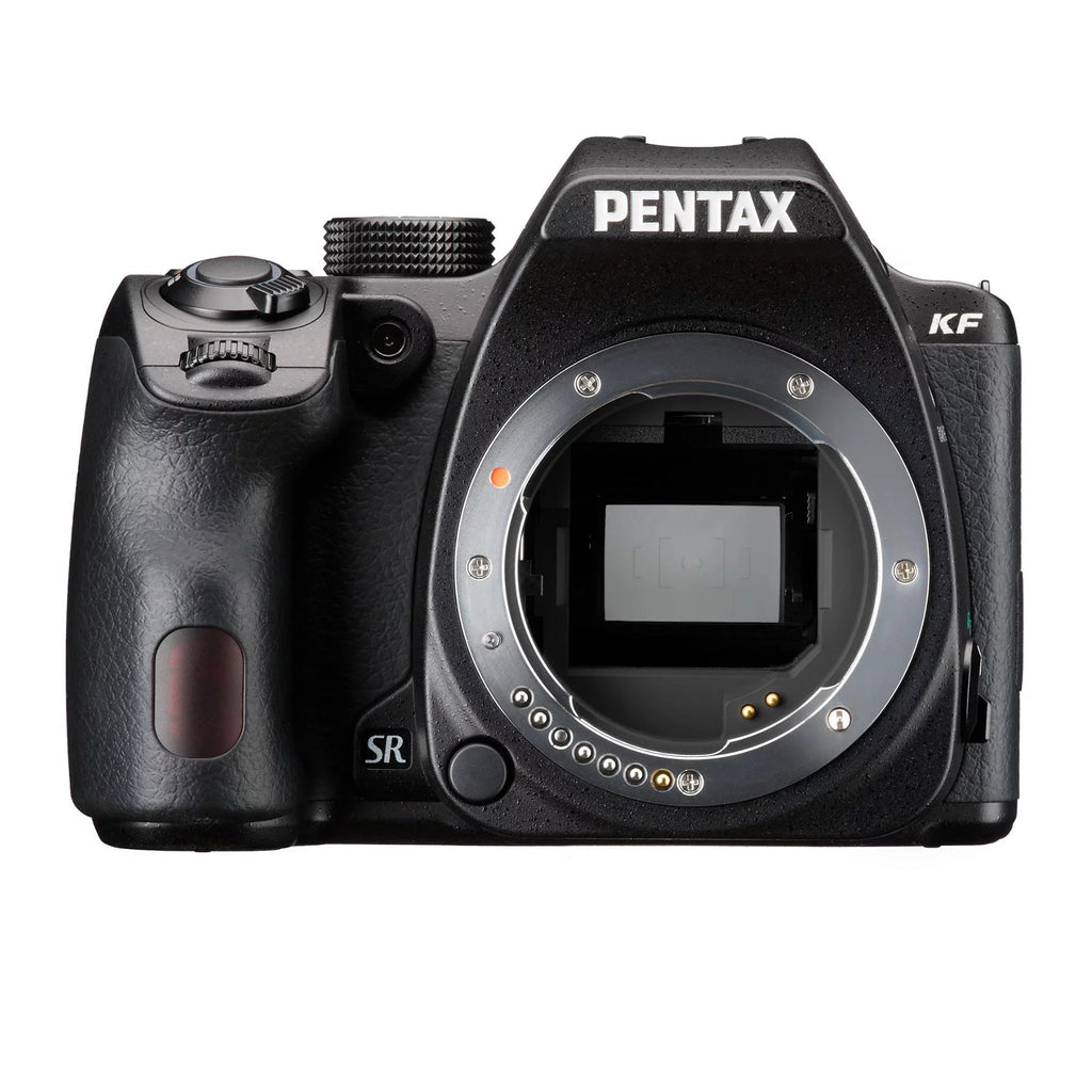 Pentax   Camera Body (Black) with Accessory Kit, Software, Memory Card