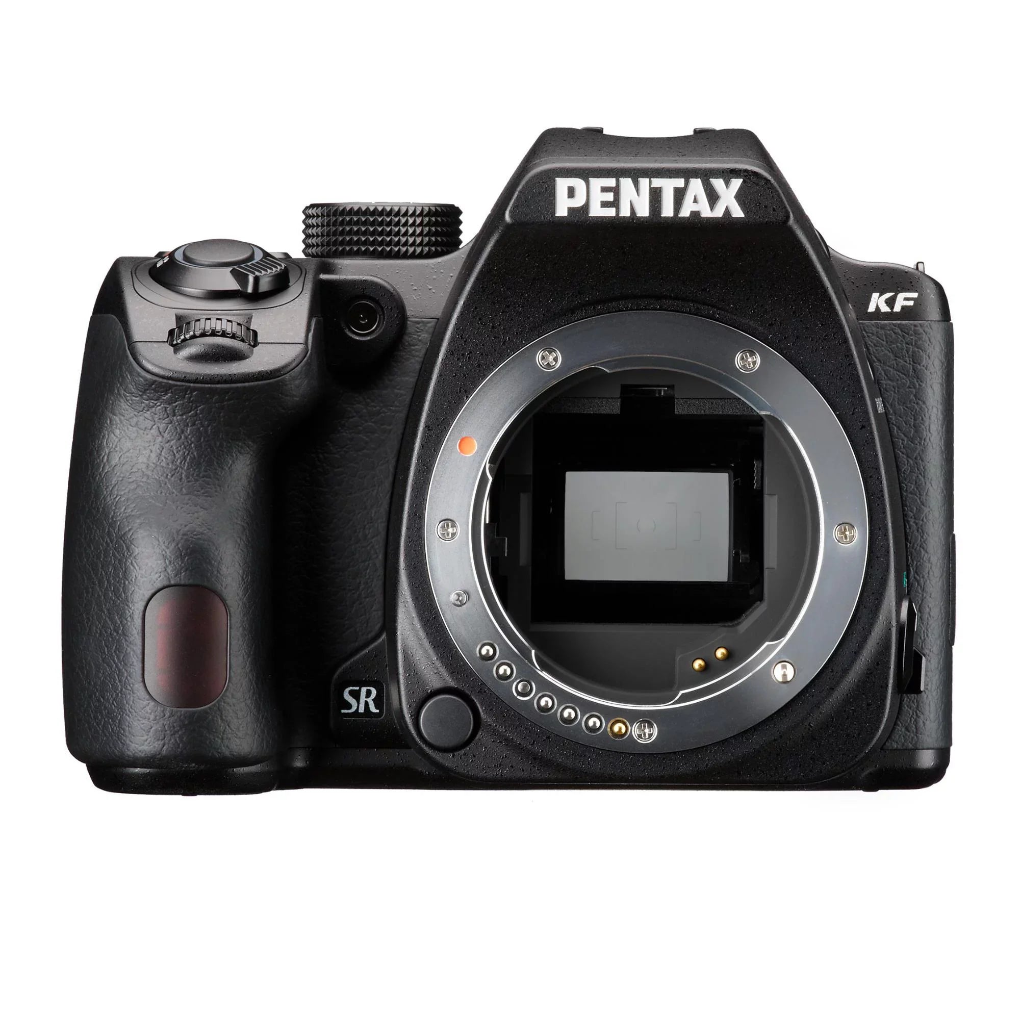 Pentax   Camera Body (Black) with Accessory Kit, Software, Memory Card