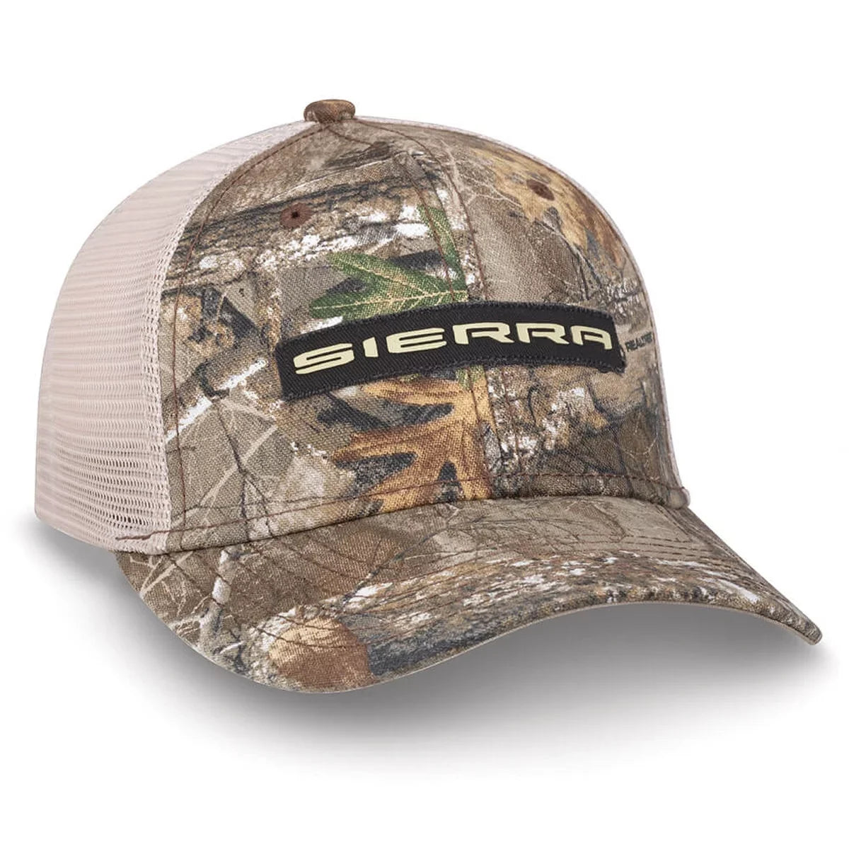 Sierra Realtree Edge Camouflage Camo Mesh Hat - Adult Hat