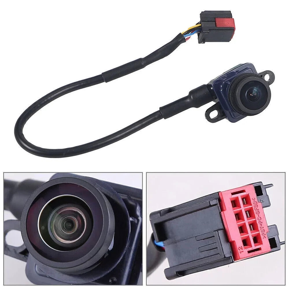 KingFurt  Rear View Camera 68417057AA for  Promaster 1500 2500 3500 2018-2021, Genuine Replacement, 1 Camera