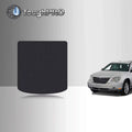 Cargo/Trunk Mat Accessories Compatible with Chrysler Pacifica - 3rd Row Down - All Weather - Heavy Duty - Custom Fit - (Made in ) - 2021