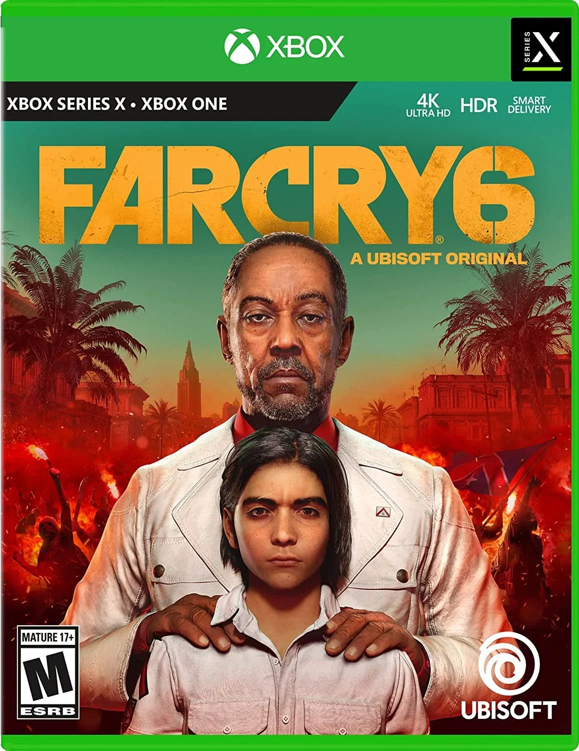Newest Microsoft- Xbox -Series- -- Gaming Console - 1TB  Black With Far Cry 6 Game Bundle