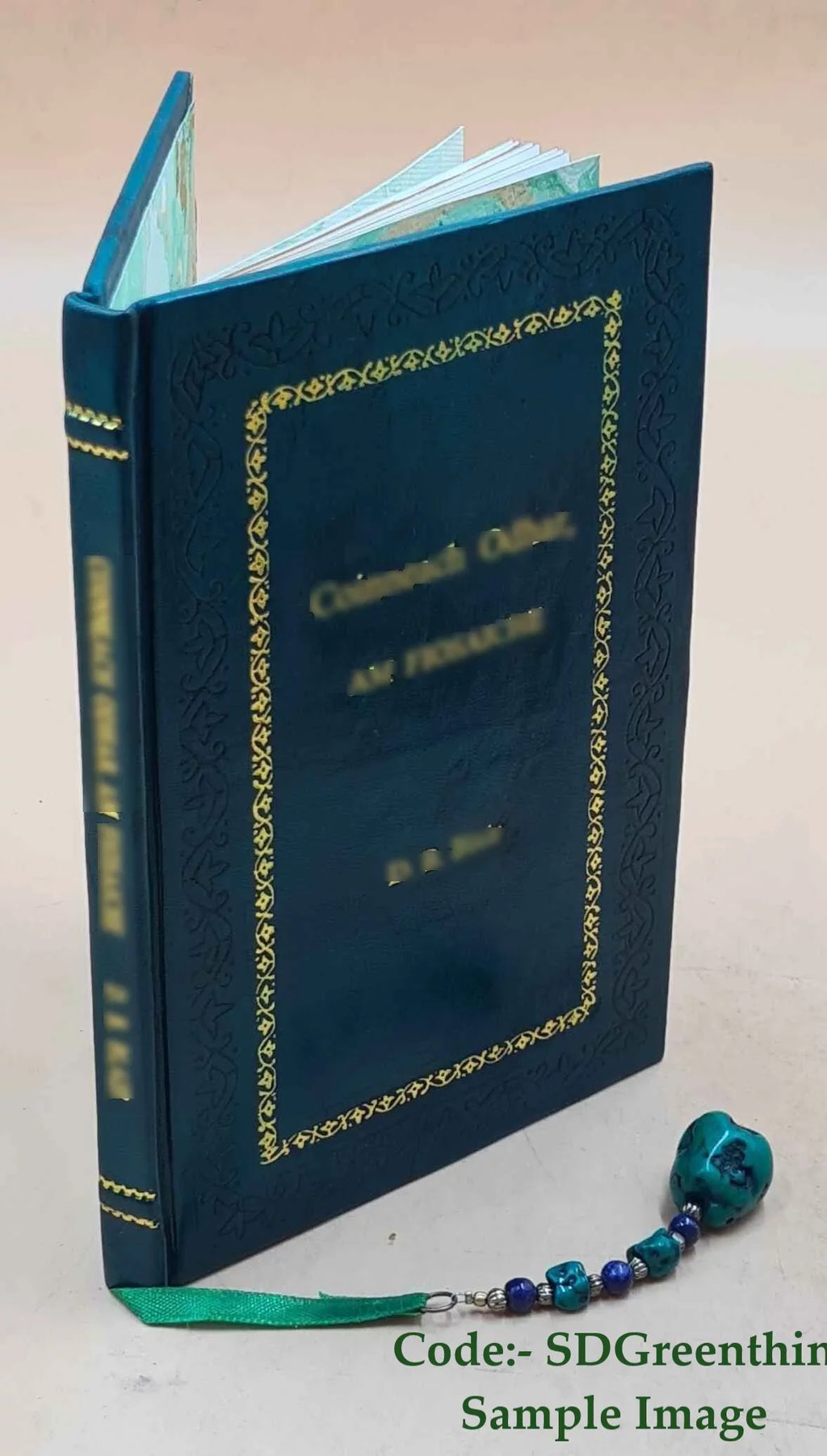 The Priest River Forest Reserve 1899 [Premium Leather Bound]