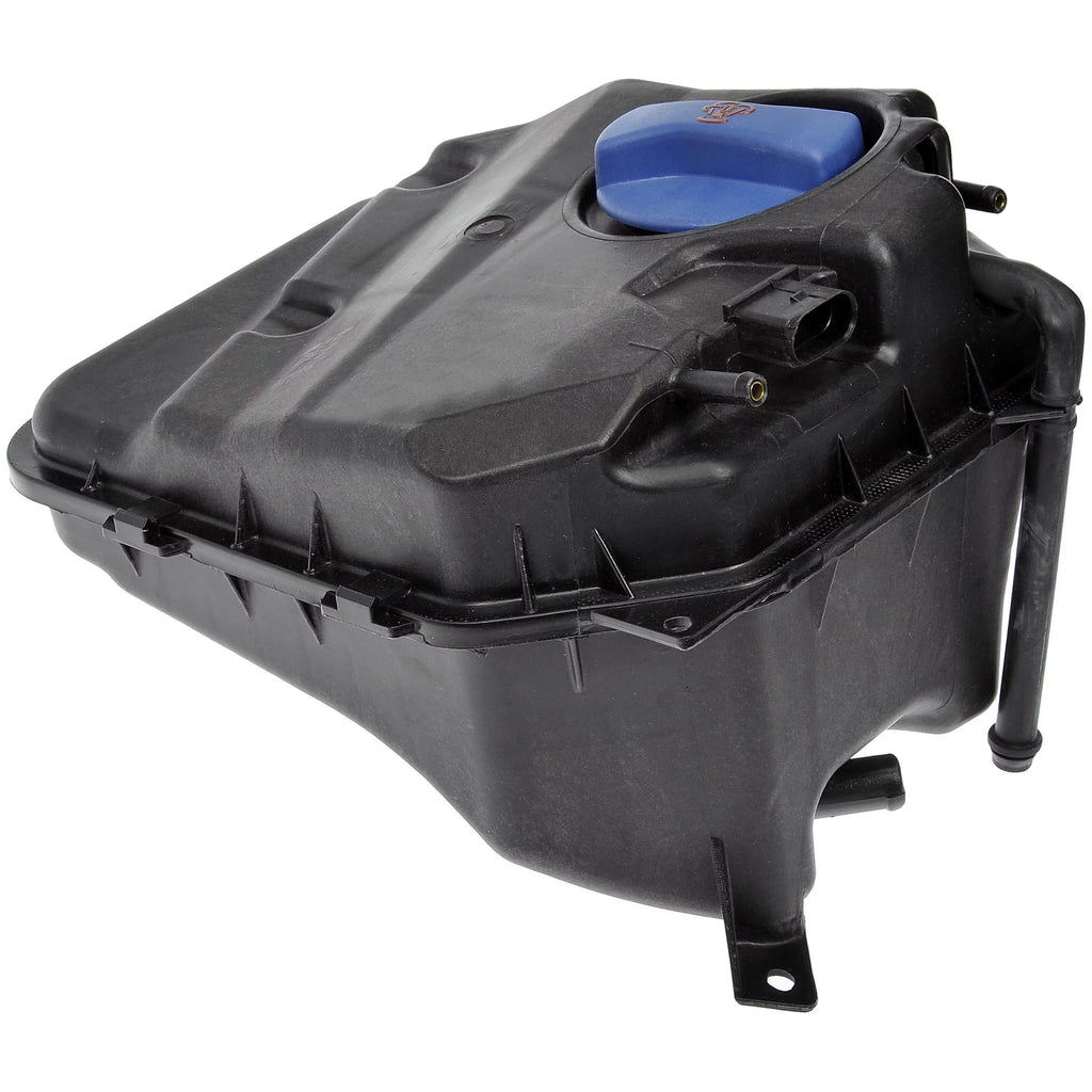 Dorman 603-980 Front Engine Coolant Reservoir for Specific Audi / Volkswagen Models Fits select: 2007-2015  , 2008-2009   2