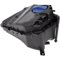 Dorman 603-980 Front Engine Coolant Reservoir for Specific Audi / Volkswagen Models Fits select: 2007-2015  , 2008-2009   2