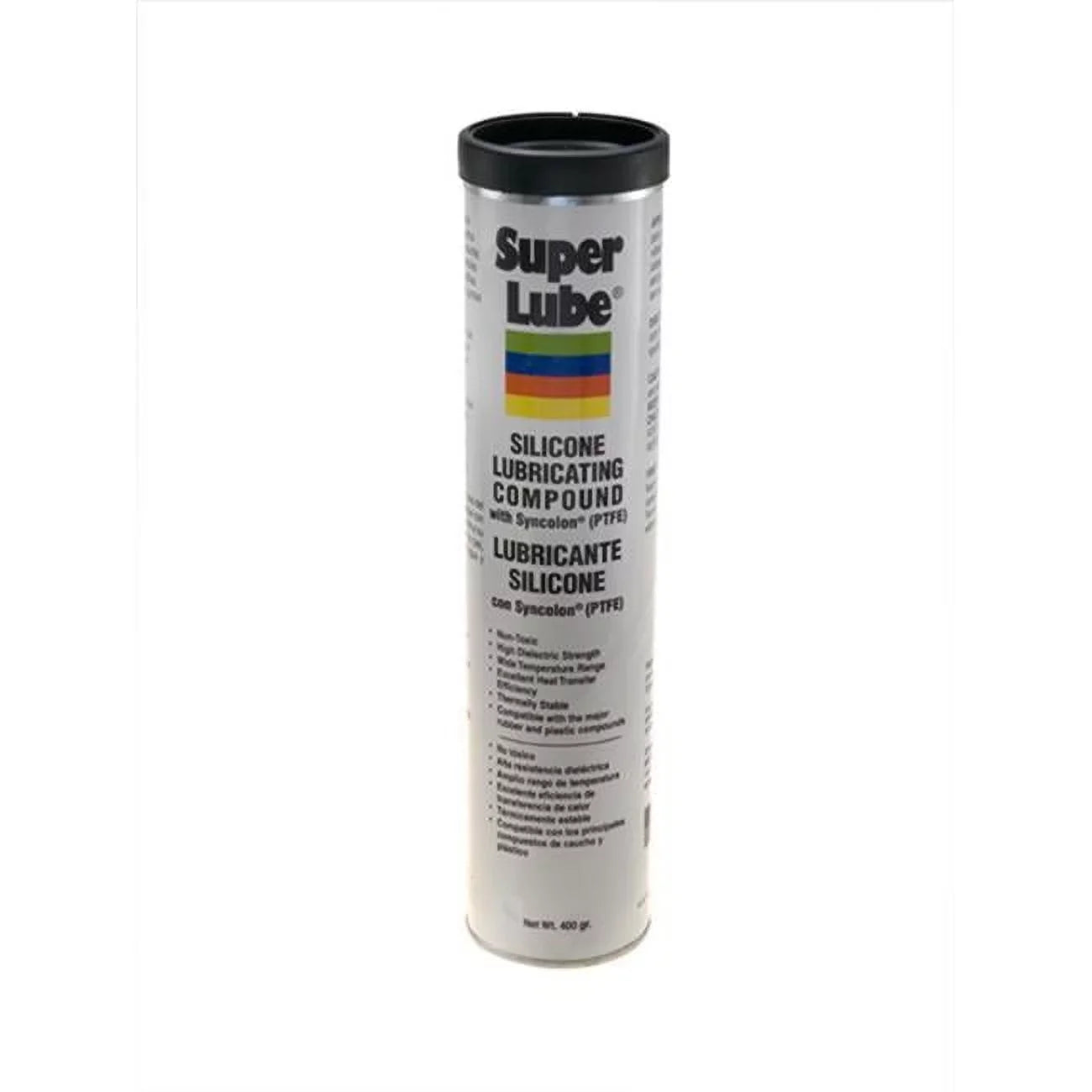 Super Lube  Silicone Lubricating Grease Cartridge with Syncolon  - 12 Pack - 14.1 oz Each