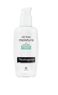 Neutrogena Oil-Free Moisture With Broad Spectrum Spf 15 Sunscreen, 4 Fl. Oz. (Pack of 2)