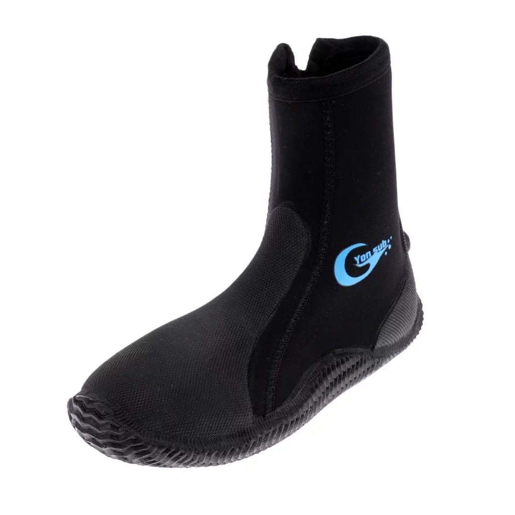 5mm Neoprene skid Scuba Diving Surfing Winter Swim Kayak Wetsuit