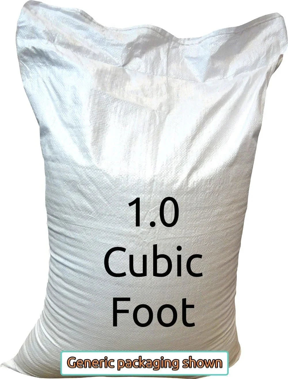 Catalytic Carbon Media - 1 cu ft Chloramine, Chlorine, and Metals Filter Replacement Media