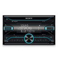 Sony Mobile - Double- Digital Media Receiver w/ Bluetooth