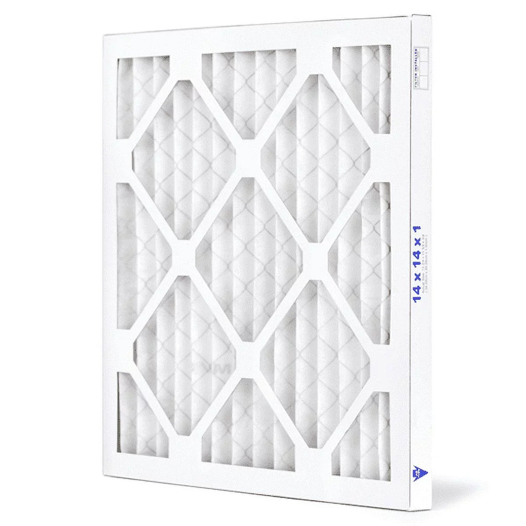 AIRx Filters 14x14x1 Air Filter  8 Pleated   Furnace Air Filter, Dust 4-Pack Made in the