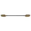 Crooked Creek  Tournament Angler Fishing Kayak Paddle - 7'