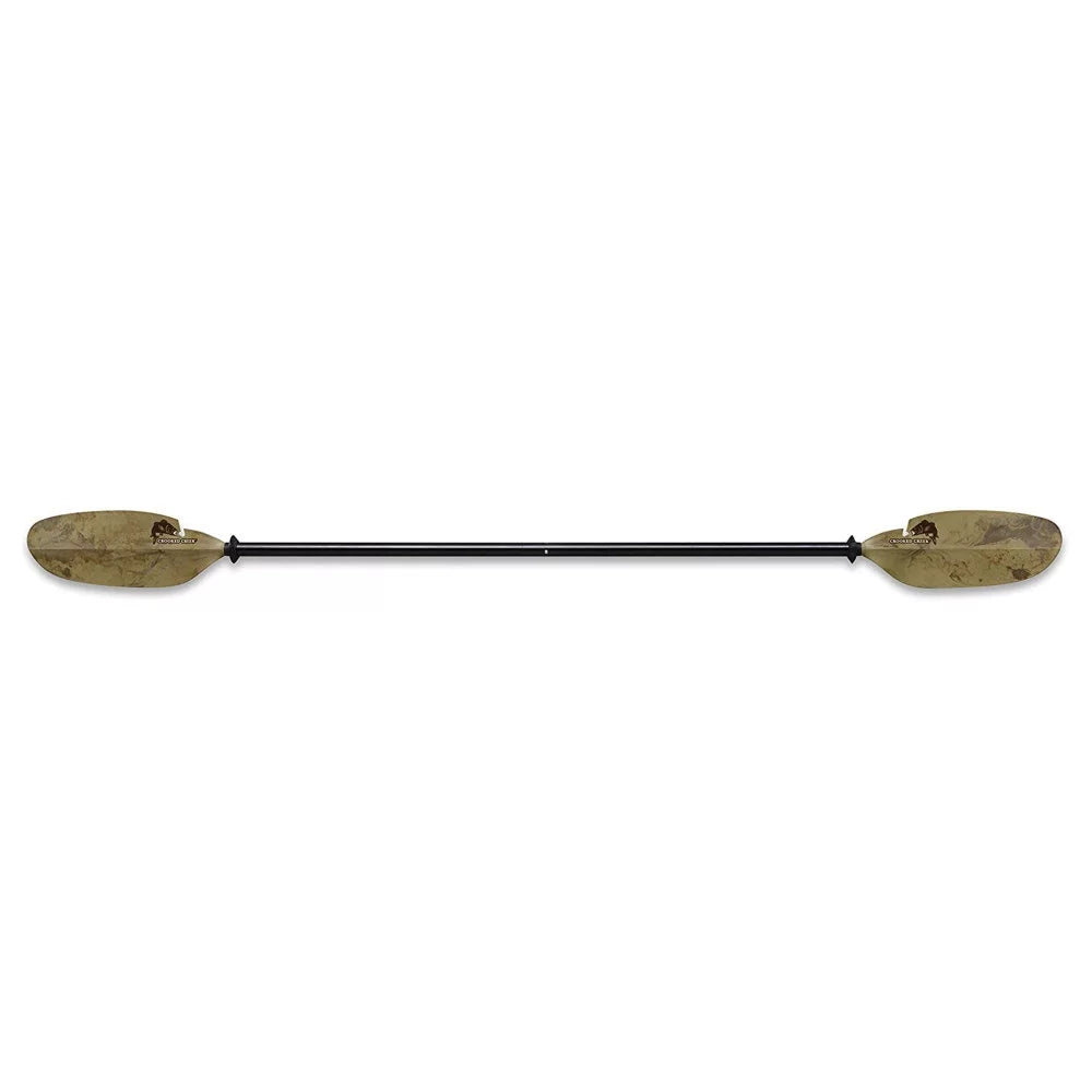 Crooked Creek  Tournament Angler Fishing Kayak Paddle - 7'