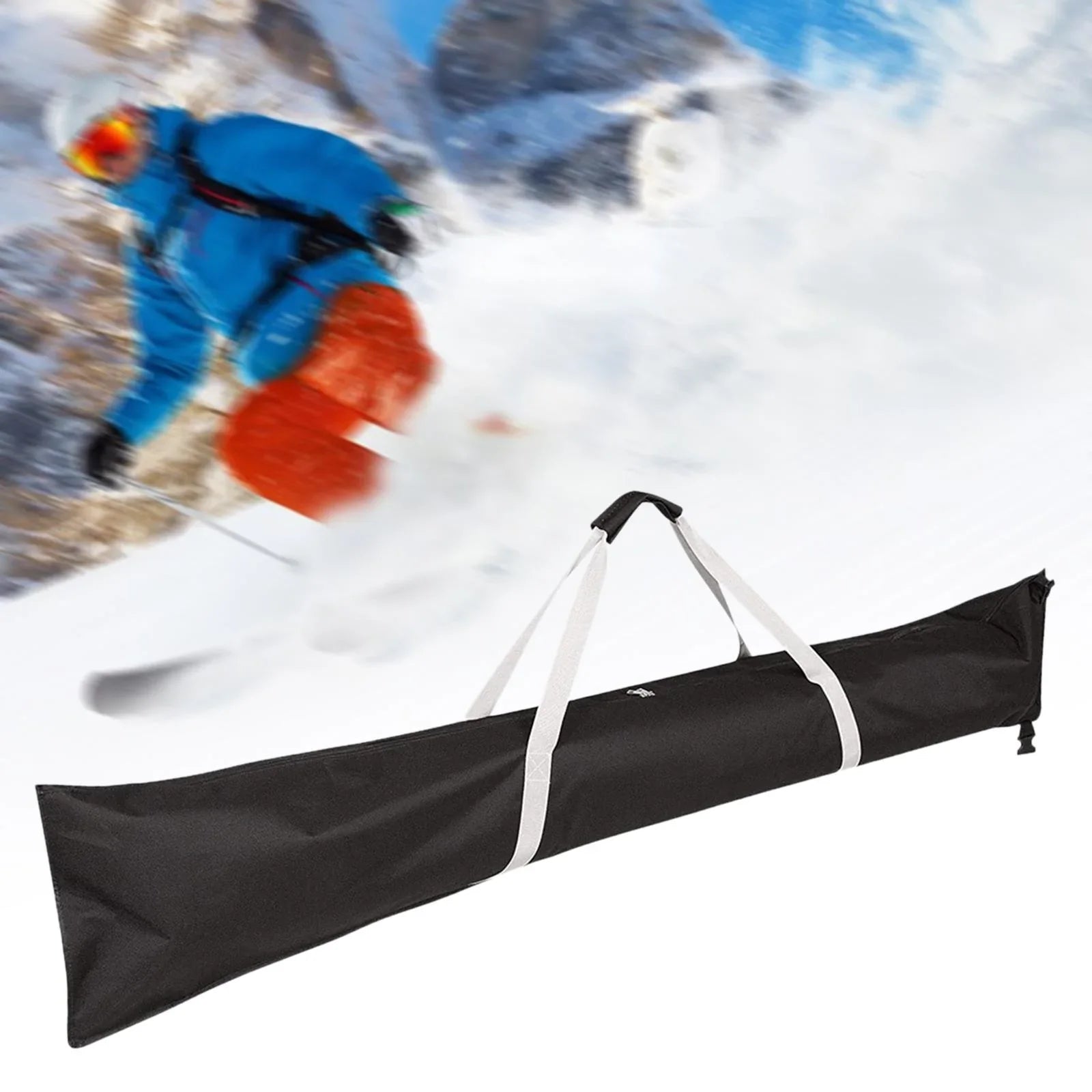 yotijar Ski Bag Men Women Transport Waterproof Snowboards Poles Bag Ski Snowboard Travel