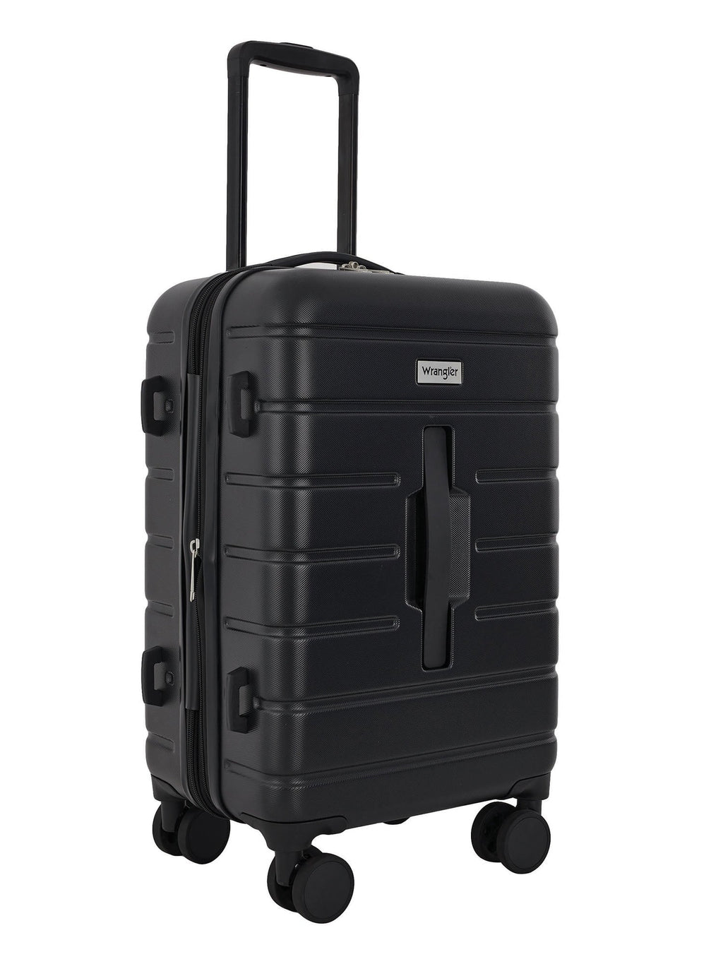 Wrangler 4pc  Black with Trunk