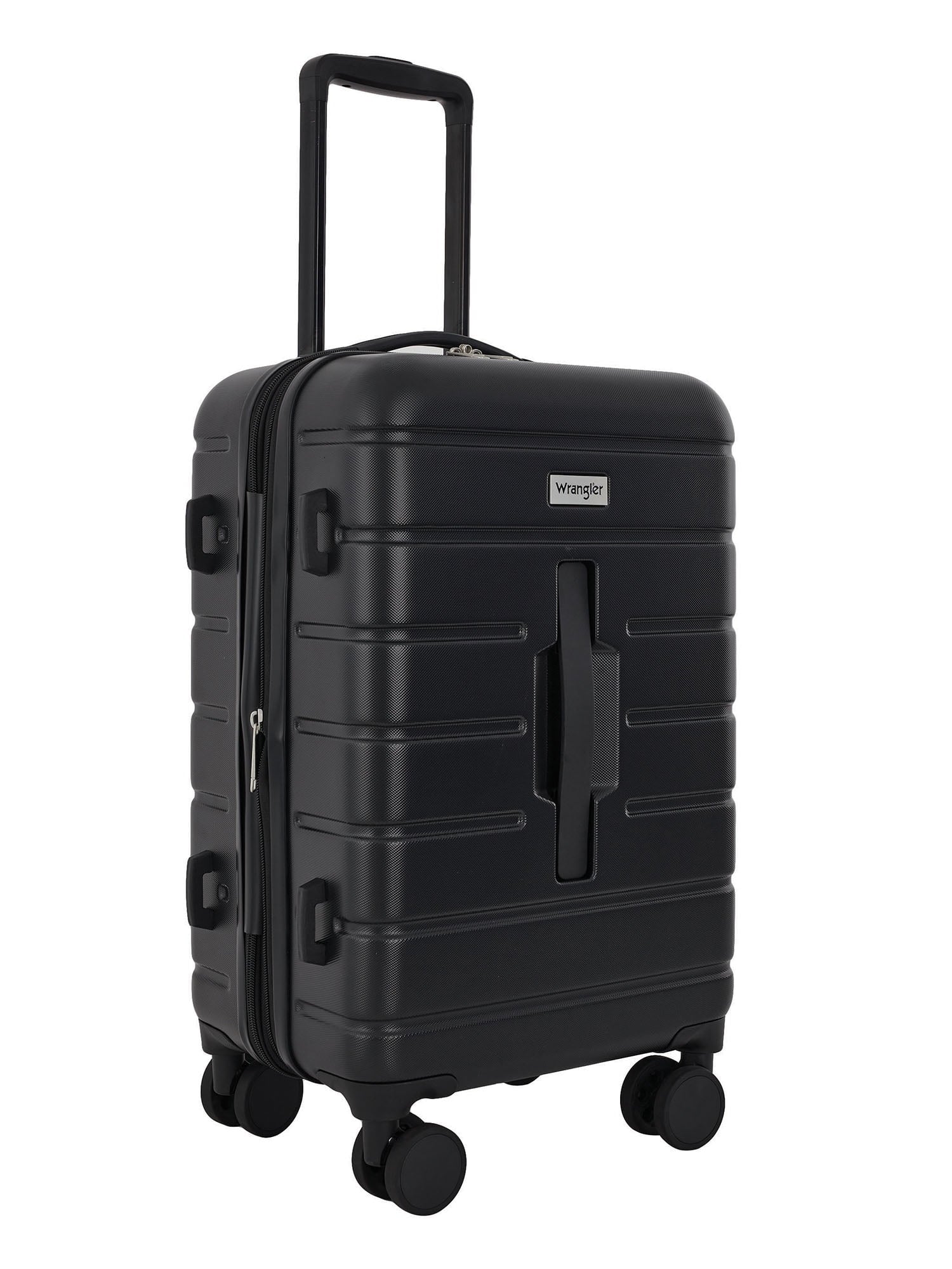 Wrangler 4pc  Black with Trunk