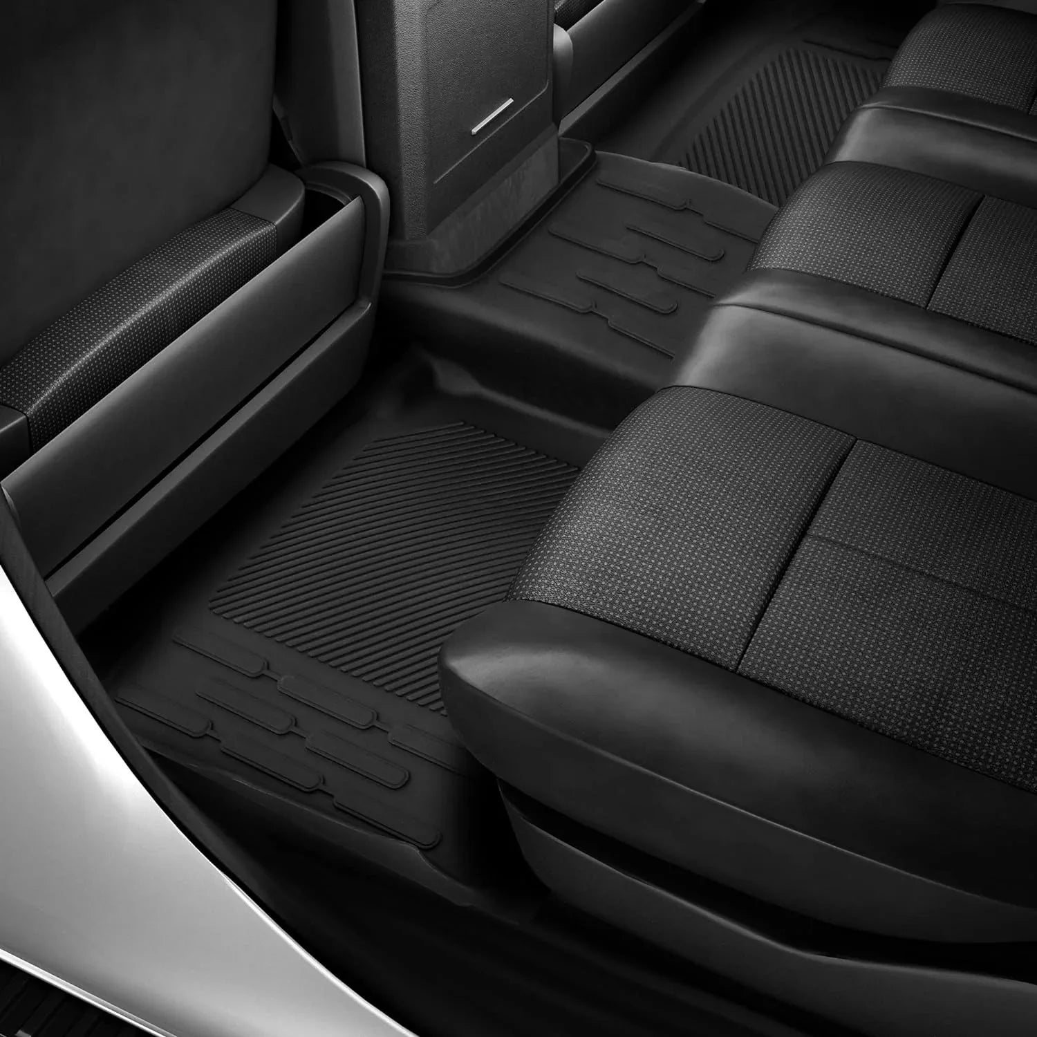 Ledkingdomus Floor Mats Cargo Liner for 2016-2021 Jeep Grand Cherokee 2022 Grand Cherokee