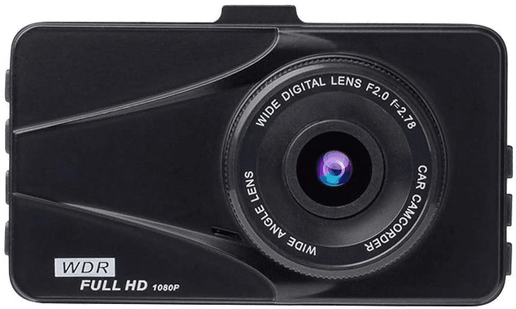 Plus  Dash Cam For Chevrolet Dual Travel Recorder Full  3"  Screen 170° Wide Angle, , -Sensor, Loop Recording Motion Detection Excellent Video Images