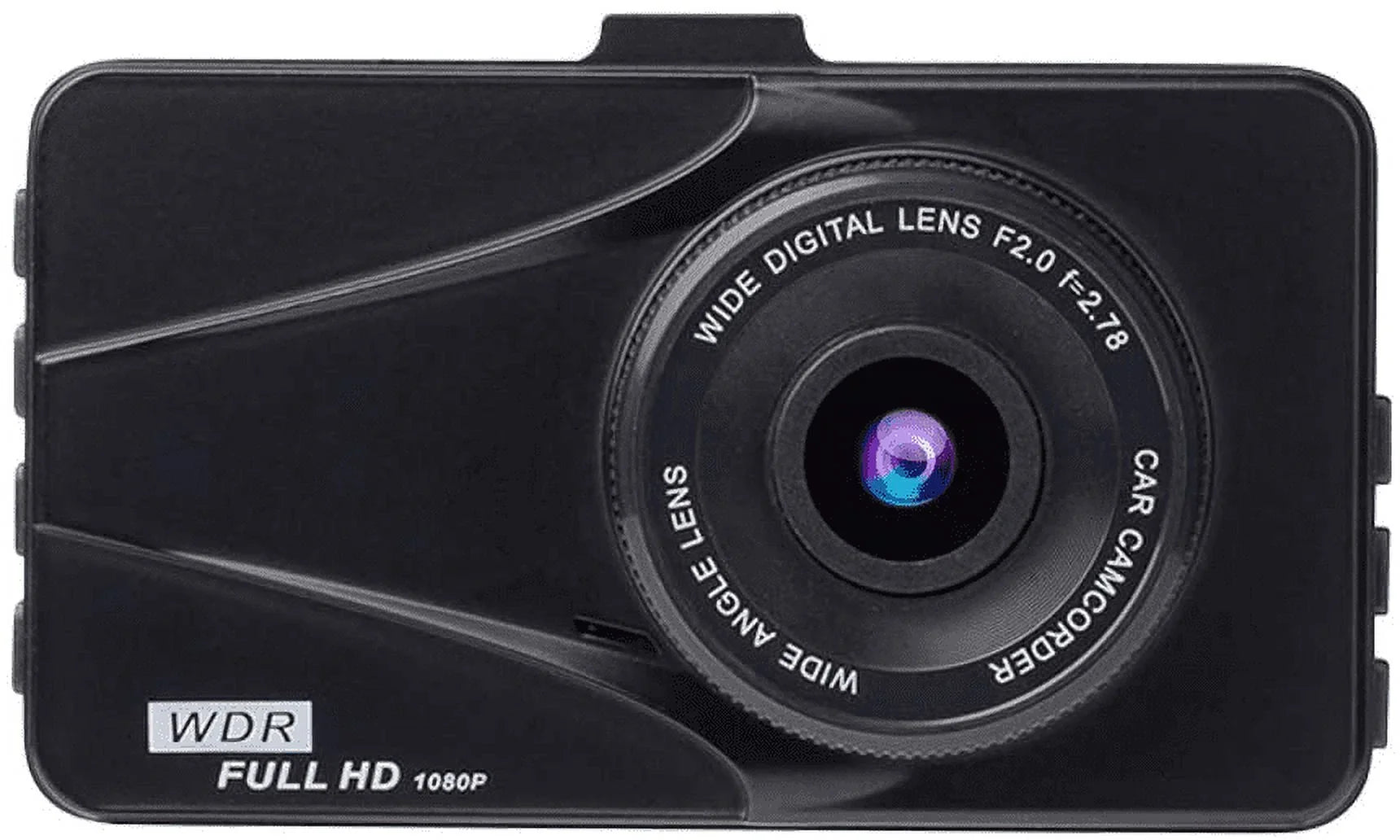 Plus  Dash Cam For Chevrolet Dual Travel Recorder Full  3"  Screen 170° Wide Angle, , -Sensor, Loop Recording Motion Detection Excellent Video Images