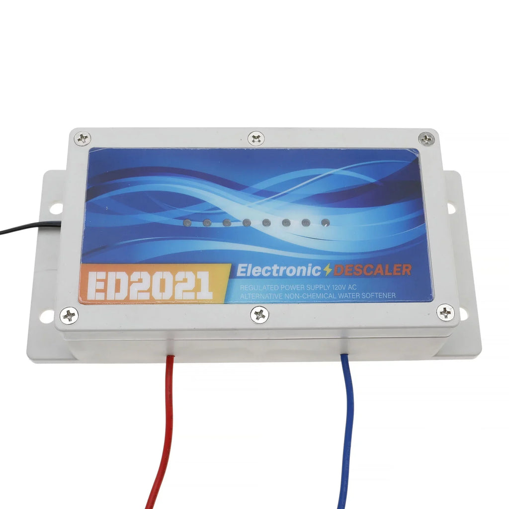 Timilge Electronic Descaler Water Regulator Prevents Sediment Accumulation Descaler