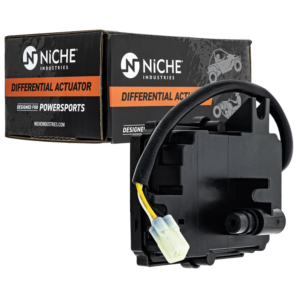 Niche 2WD 4WD Actuator Front Differential Gearcase Arctic Cat 0502-579 3306-264 519-