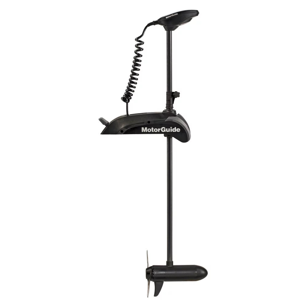 MotorGuide 940800220  Wireless Freshwater Trolling Motor with  /Sonar - 12V (55 lbs.), 54" Shaft