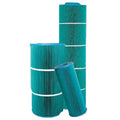 Package Of 3  Harmsco -20-20W Calypso Blue 20 Micron