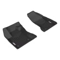 StyleGuard  Black Custom Floor Liners, Select Jeep Renegade, 1st Row Only