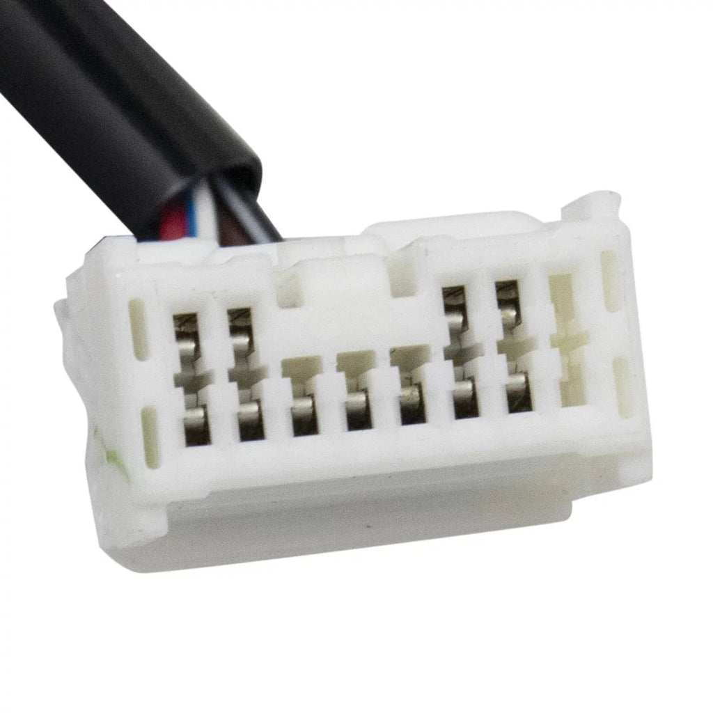 Teledu Mirror Power Heated Camera Paint to Match Right Side For 14-15 Honda Civic Sedan