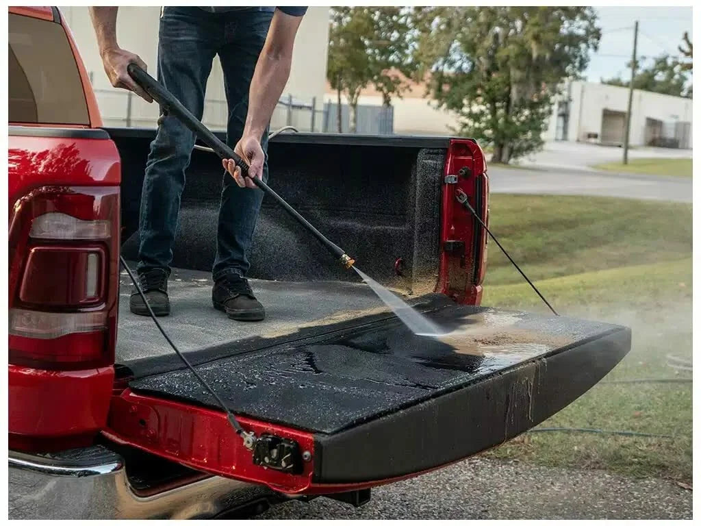 BedRug by RealTruck Impact Bedliner (6'5" Bed) -  Compatible with select: 2015-2023 Ford