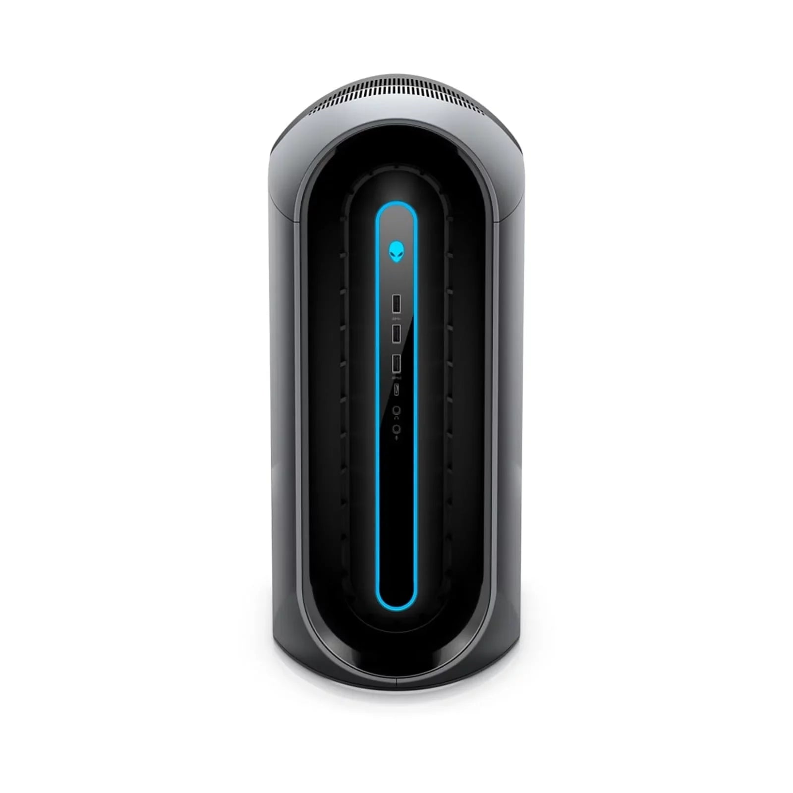 Restored Dell Alienware Aurora  Gaming Desktop (2021) Core i7 - 1TB  + 1TB  - 16GB  - 3060 Ti 8 Cores @ 4.9 GHz - 11th Gen  - 8GB  (Refurbished)