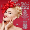 Gwen Stefani - You Make If Feel Like Christmas - Christmas Music - Vinyl