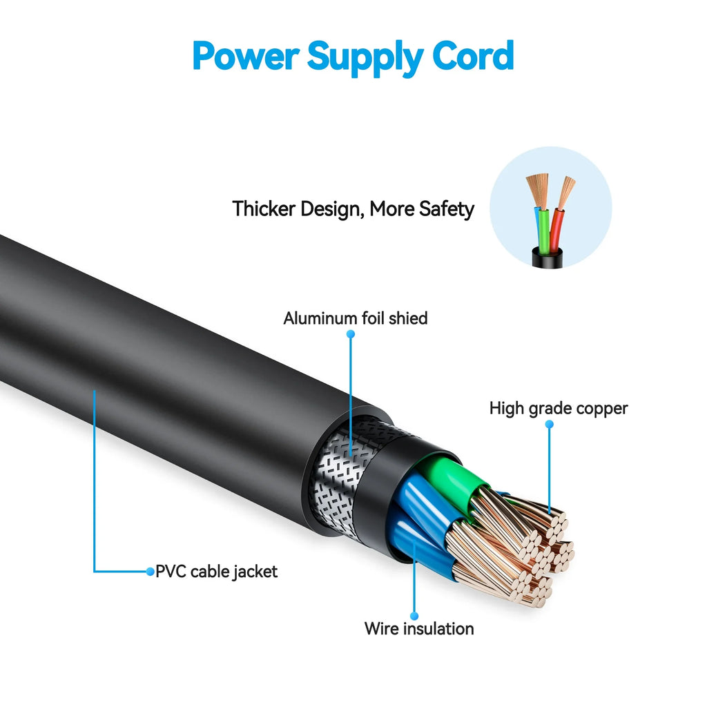 Adapter For  ProBook 430 440 450 470    Laptop Battery Charger Power Supply Cord Charegr  (Note: With : 4.5mm Blue Plug Tip. Not : 7.4mm Black Plug Tip.)
