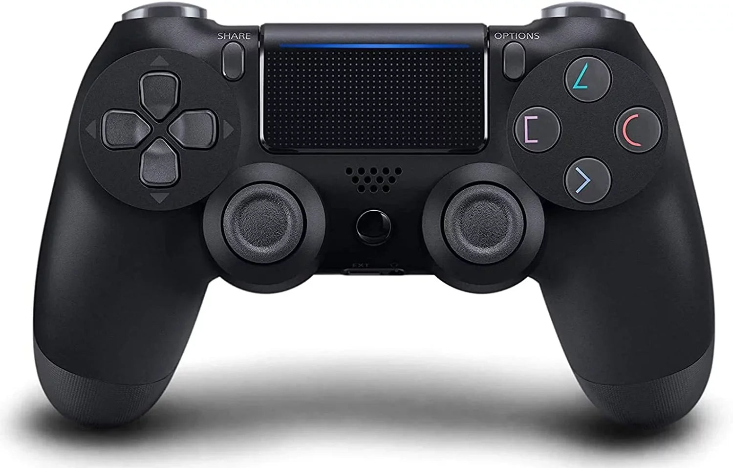 Wireless GamePad Compatible with Samsung Galaxy  4G/5G/ 5G/ 5G Controller Plus 1;000 Battery/Built-In Speaker/Gyro/Remote BlueTooth Slim (Black)