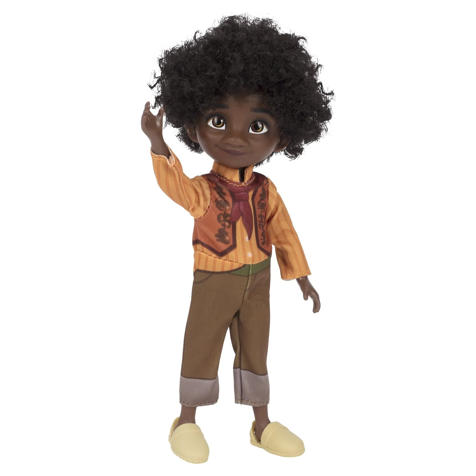 Disney Encanto Mirabel, Isabela, Luisa & Antonio Fashion Doll Gift Set Walmart Exclusive Children Ages 3+