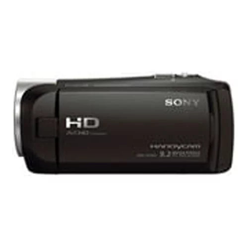 Sony - Handycam Camcorder with Two 32GB Cards and Li-ion Battery Bundle