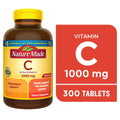 Nature Made Extra Strength Vitamin  1000 mg Tablets, Dietary Supplement, 300 Count