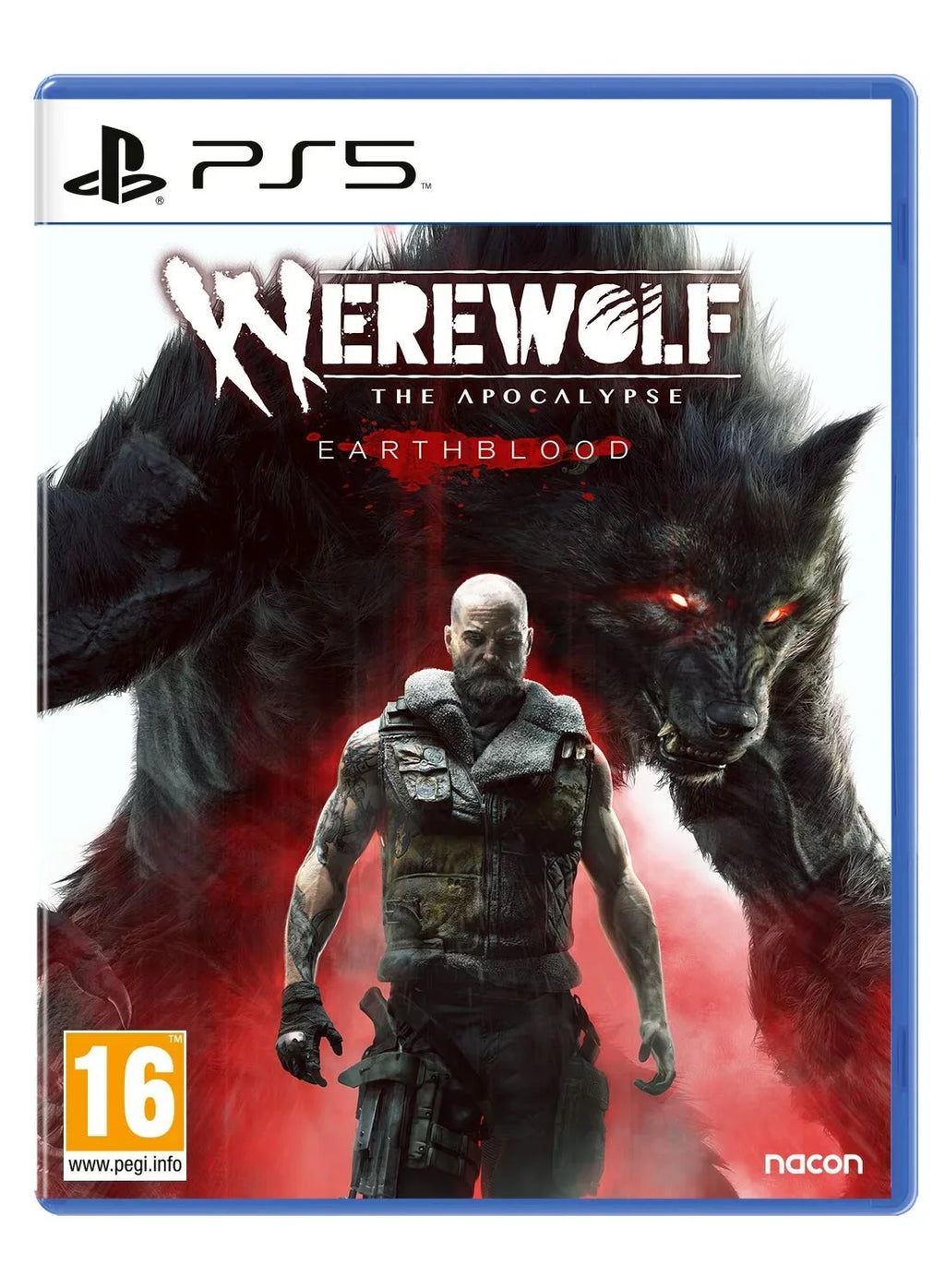 Werewolf: The Apocalypse Earthblood (Ps5)