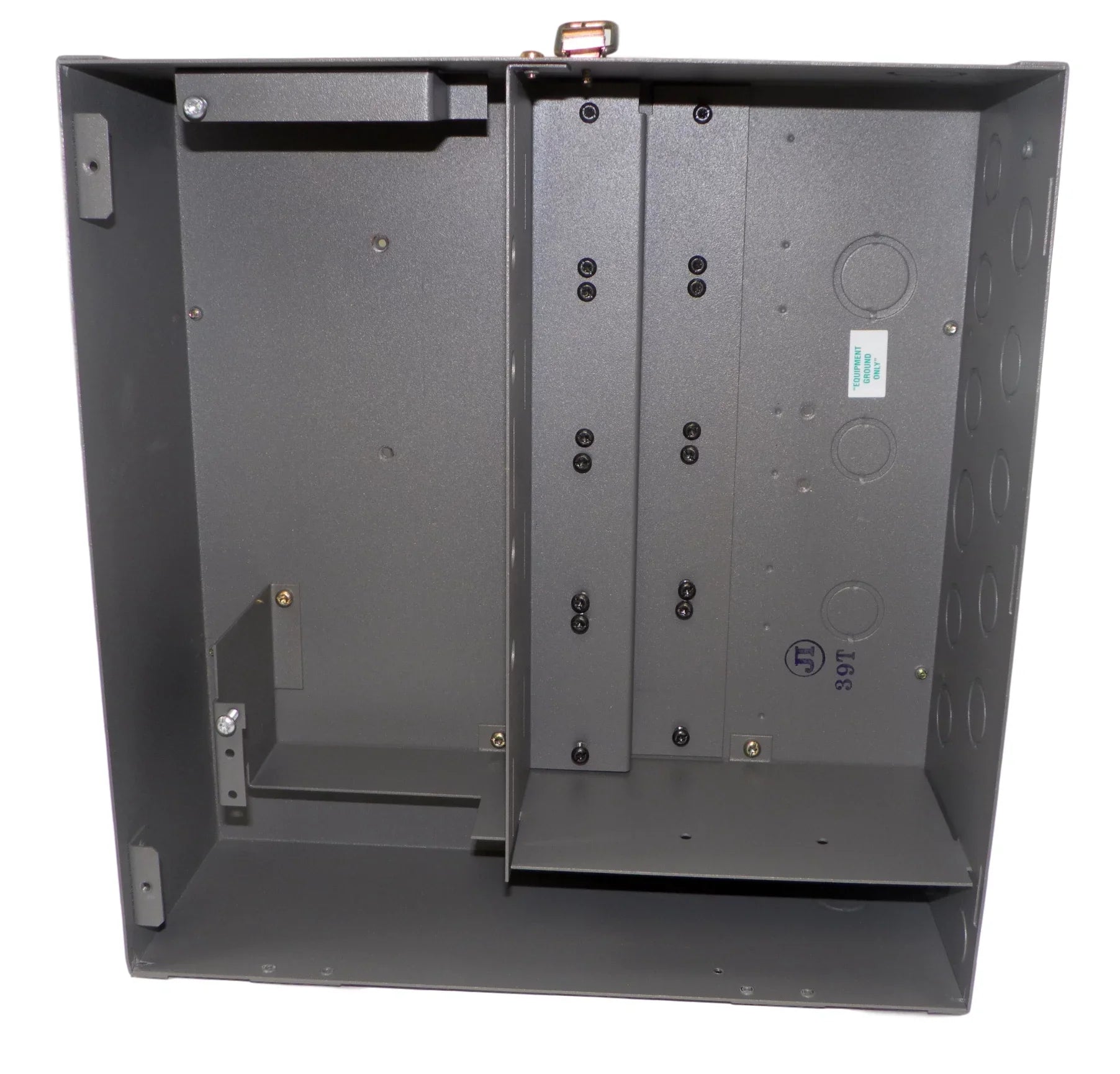 Jandy Power Center Bottom Shell for Jandy Ji2000 Control System - Gray