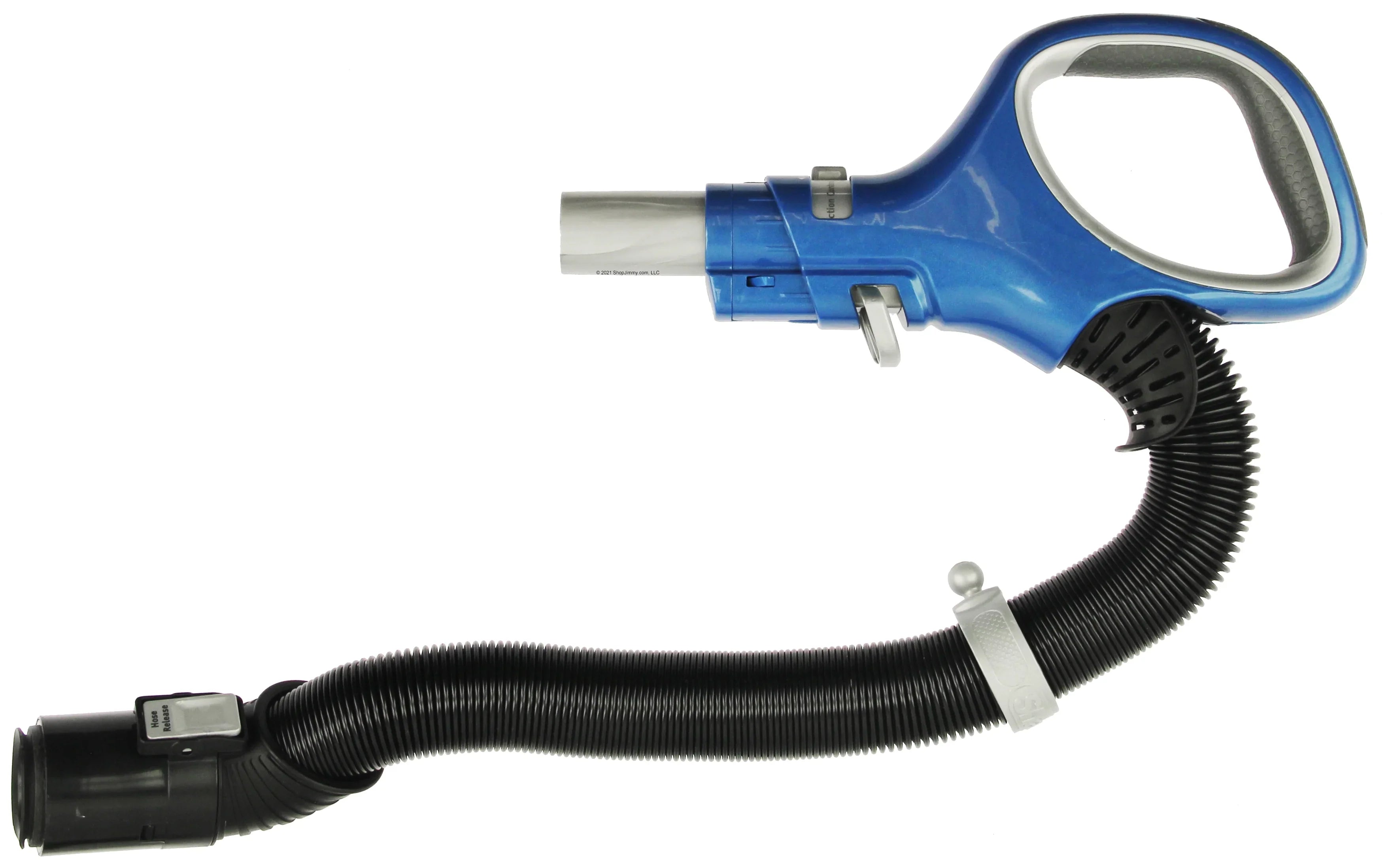 Shark Handle with Hose Navigator  Vacuums