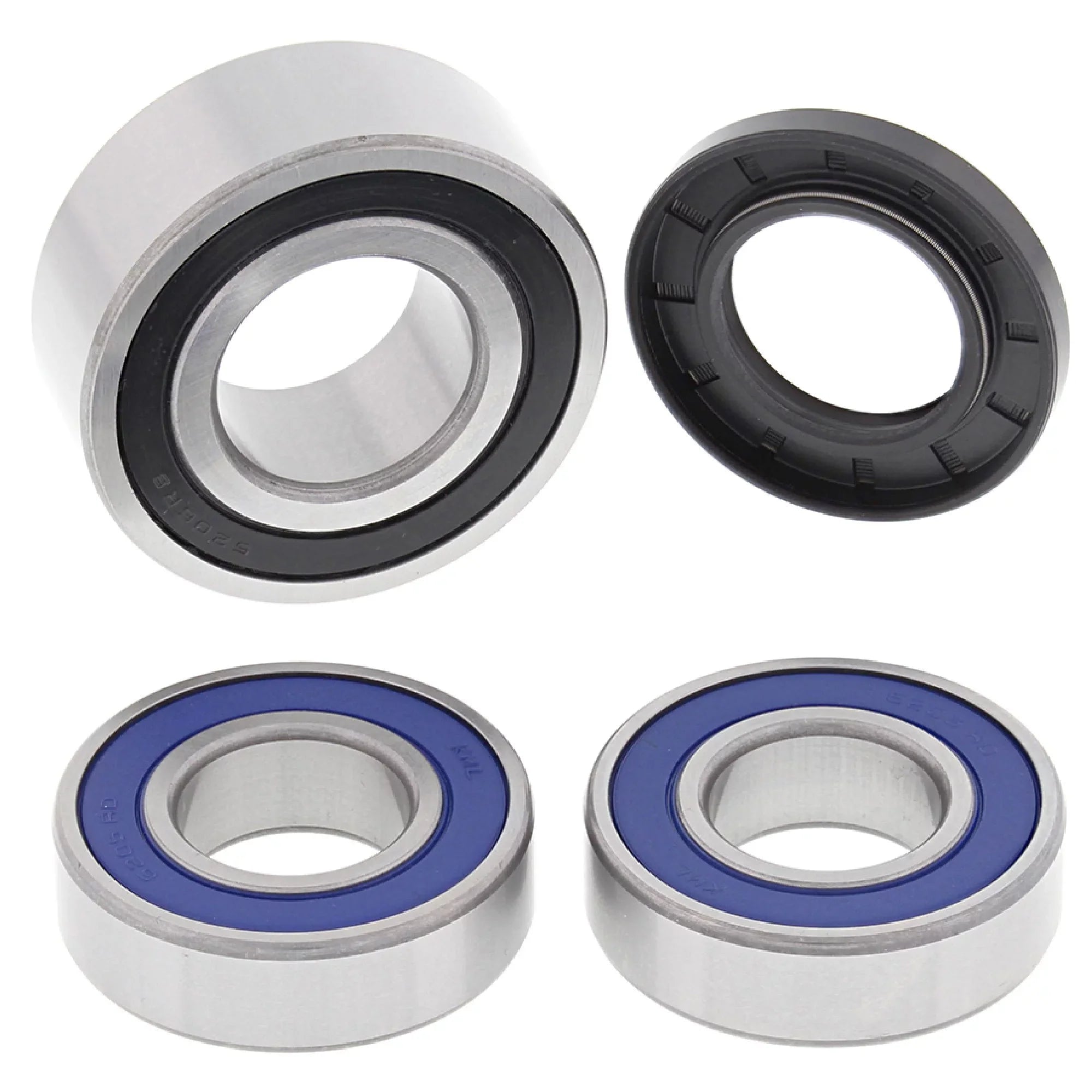 All Balls Racing Wheel Bearing Kit 25-1532 For  640  Enduro 05
