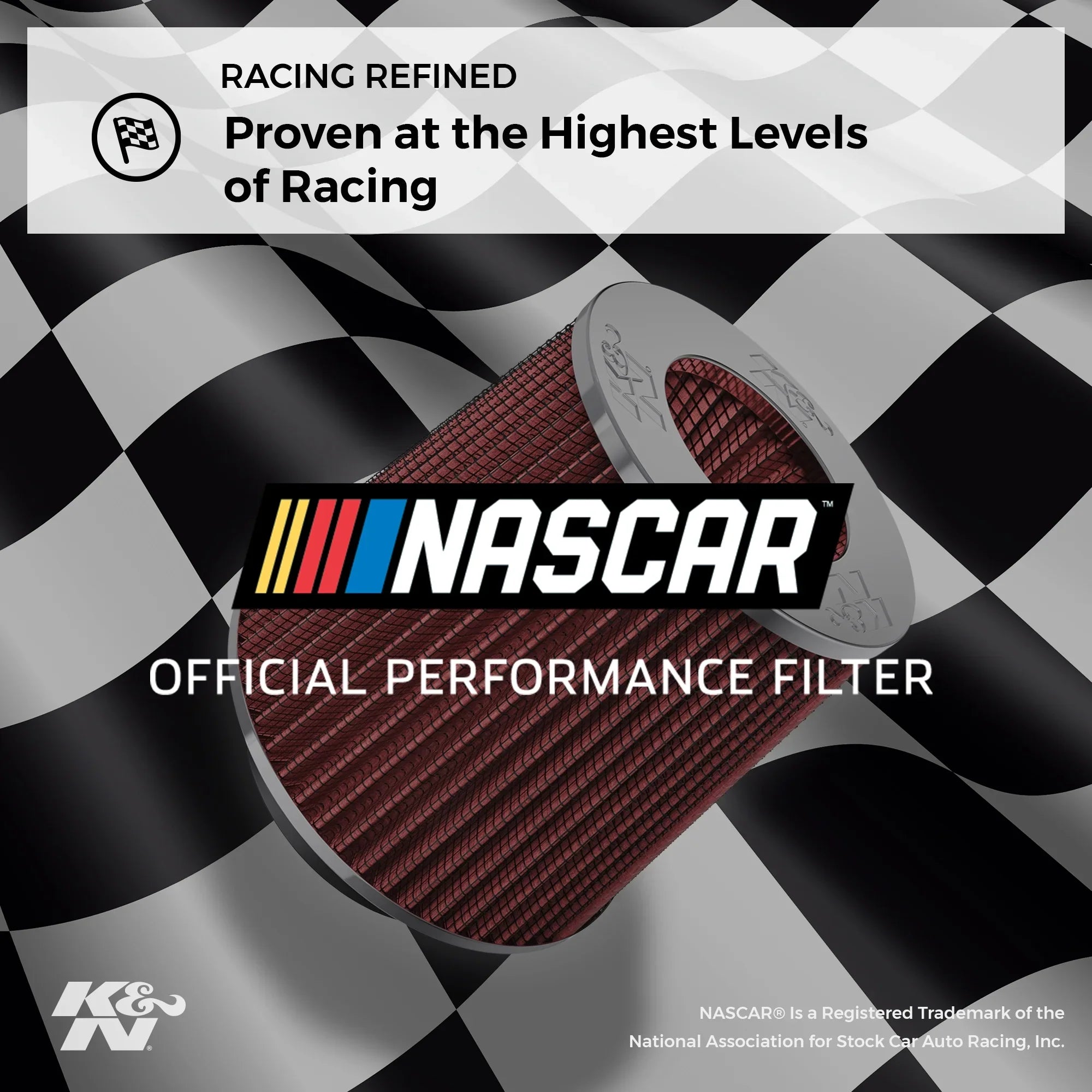 & Engine Air Filter: High Performance, Premium, Washable, Industrial Replacement Filter, Heavy Duty: -3322