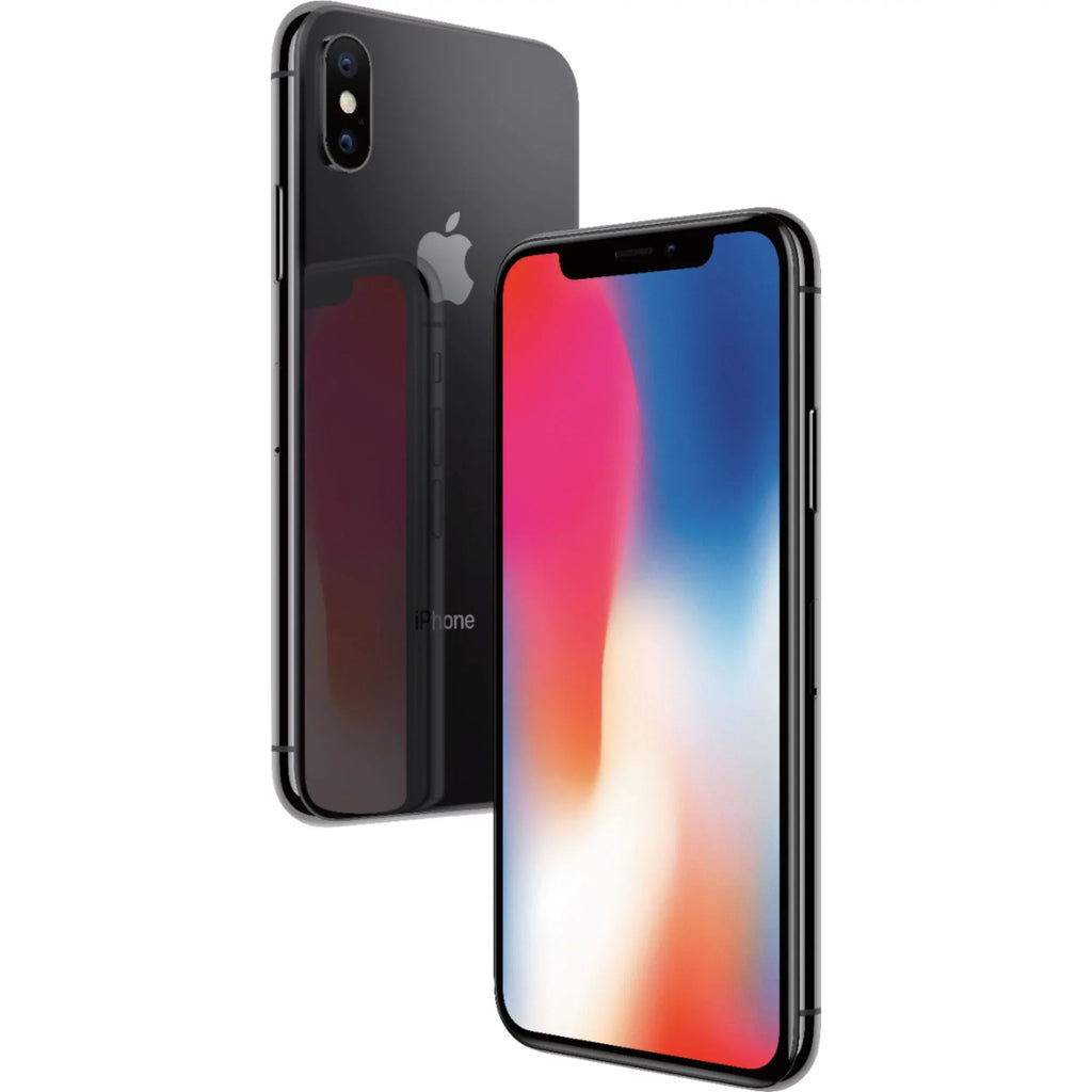 Restored Apple iPhone  a1901 256GB Space Gray & -Mobile  Unlocked (Refurbished)