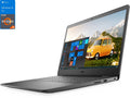 Dell Inspiron 3505 Notebook, 15.6"  Display,  Ryzen 3 3250U Upto 3.5GHz, 8GB , 128GB NVMe , Vega 3, , Card Reader, Wi-Fi, Bluetooth, Windows 10 Pro
