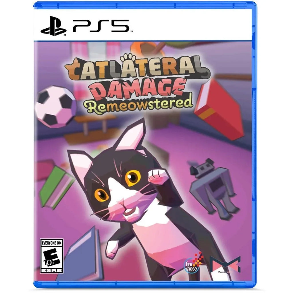 Catlateral Damage: Remeowstered [Sony PlayStation 5]