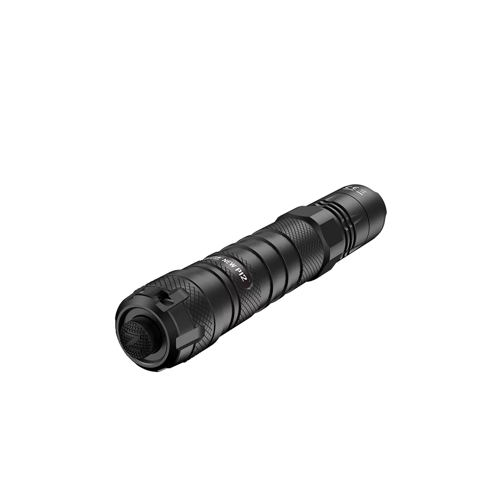 Combo: Nitecore New  Version Tactical  Flashlight -  -   - 1200 Lumens w/ Pressure Switch