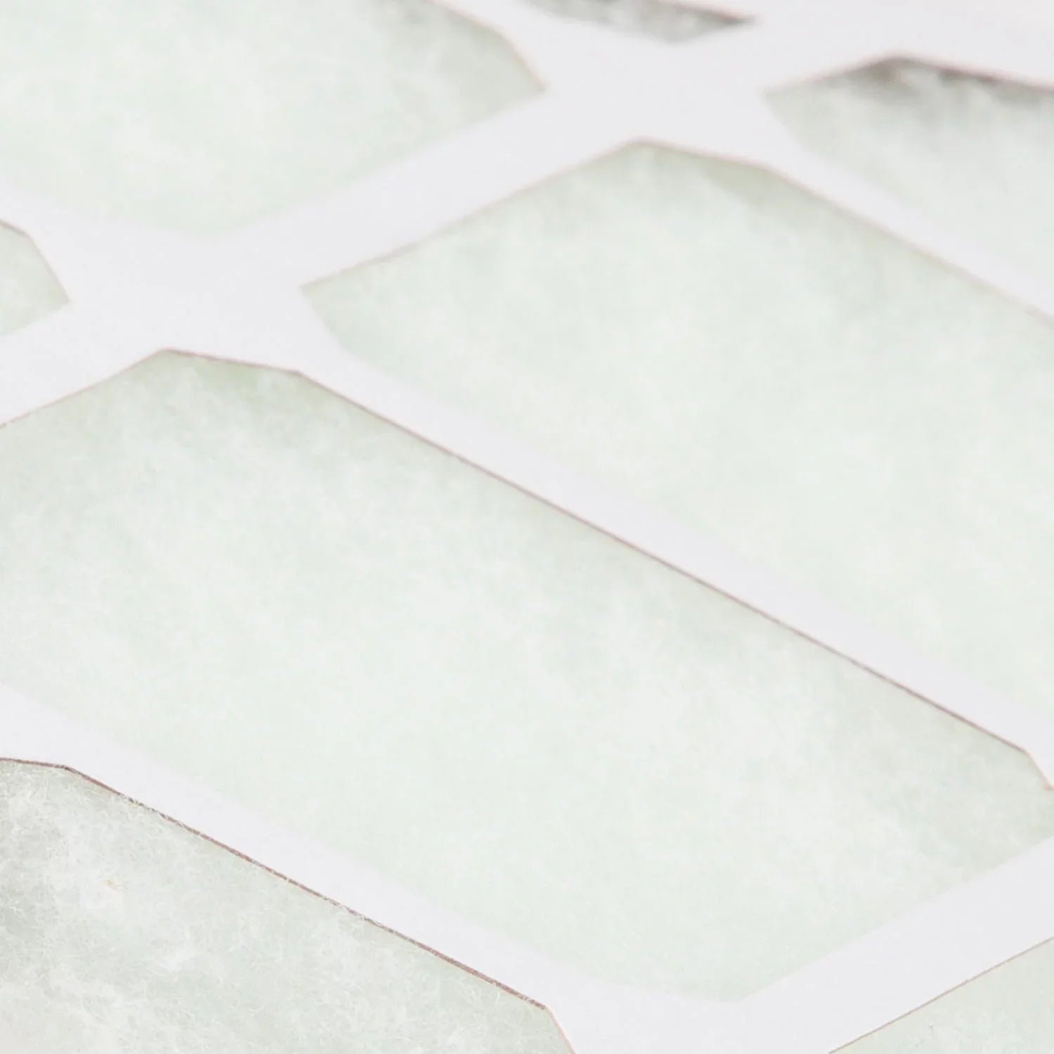 25x25x1 (24_1/2x24_1/2) Pure Green Eco-Friendly  Furnace Air Filters 3 Pack