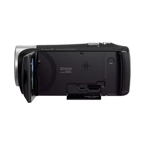 Sony - Handycam Camcorder with Two 32GB Cards and Li-ion Battery Bundle