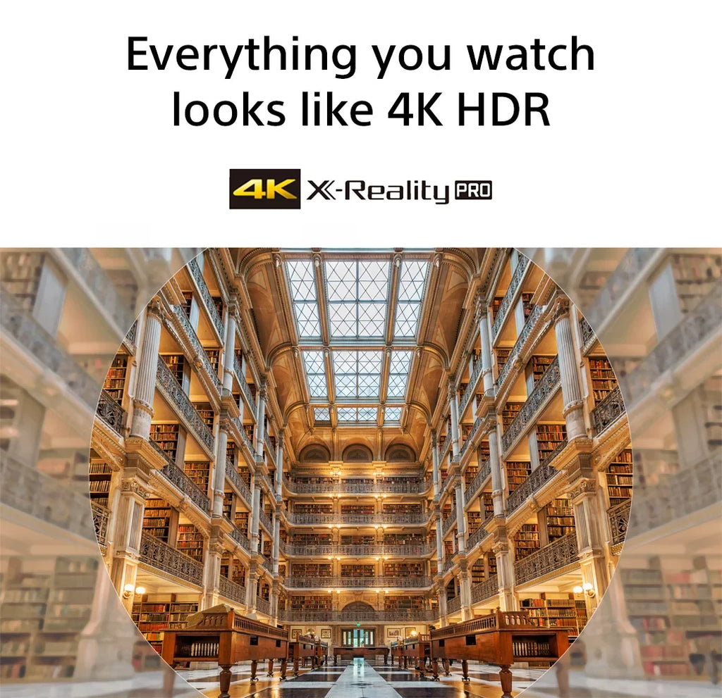 Sony 49" Class 4K   Android Smart    950H Series